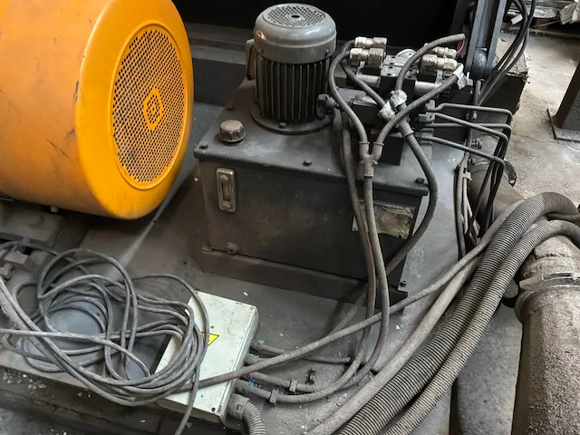 2019 rss 1200/52-73 maalmolen/granulator - afbeelding 4 van  28