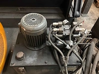 2019 rss 1200/52-73 maalmolen/granulator - afbeelding 5 van  28
