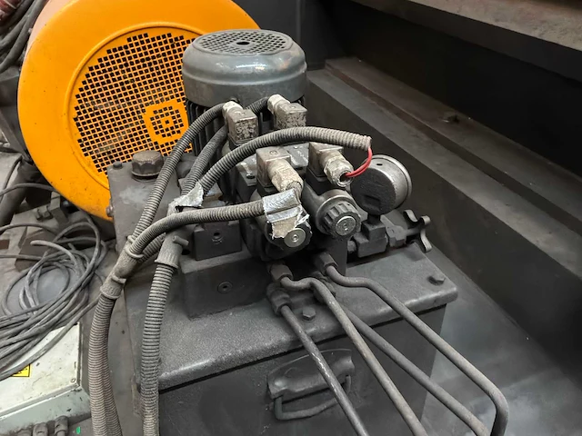 2019 rss 1200/52-73 maalmolen/granulator - afbeelding 6 van  28