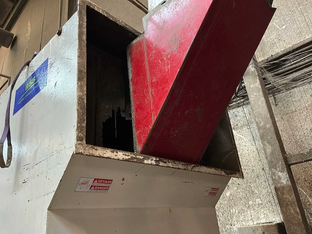 2019 rss 1200/52-73 maalmolen/granulator - afbeelding 7 van  28