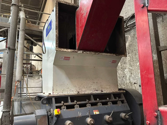 2019 rss 1200/52-73 maalmolen/granulator - afbeelding 8 van  28