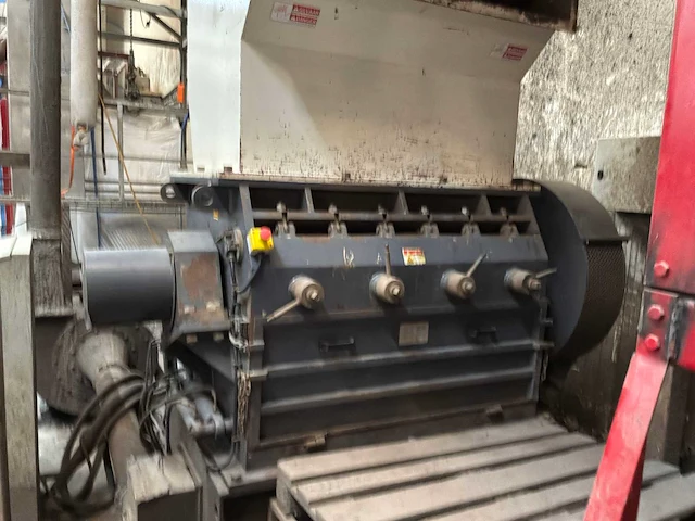 2019 rss 1200/52-73 maalmolen/granulator - afbeelding 9 van  28