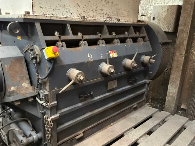 2019 rss 1200/52-73 maalmolen/granulator - afbeelding 10 van  28