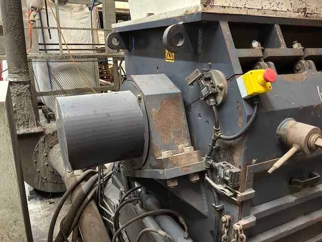 2019 rss 1200/52-73 maalmolen/granulator - afbeelding 11 van  28
