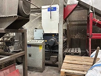 2019 rss 1200/52-73 maalmolen/granulator