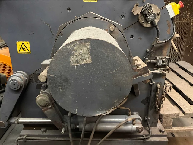 2019 rss 1200/52-73 maalmolen/granulator - afbeelding 13 van  28