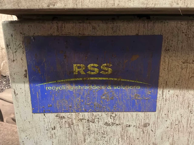 2019 rss 1200/52-73 maalmolen/granulator - afbeelding 16 van  28
