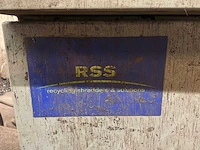 2019 rss 1200/52-73 maalmolen/granulator - afbeelding 16 van  28