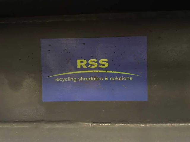 2019 rss 1200/52-73 maalmolen/granulator - afbeelding 17 van  28