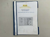 2019 rss 1200/52-73 maalmolen/granulator - afbeelding 18 van  28