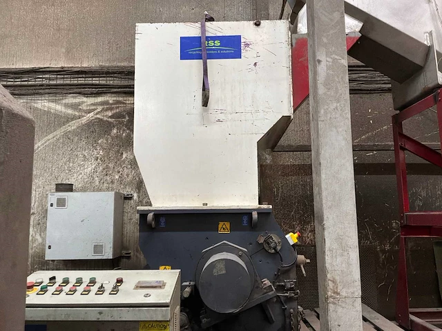 2019 rss 1200/52-73 maalmolen/granulator - afbeelding 12 van  28