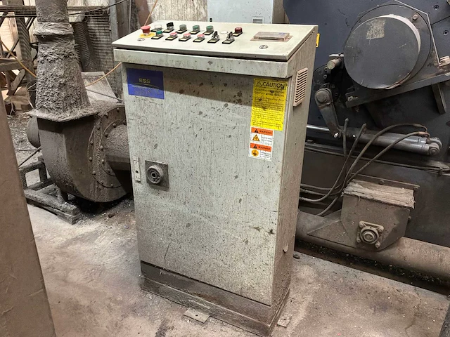2019 rss 1200/52-73 maalmolen/granulator - afbeelding 22 van  28