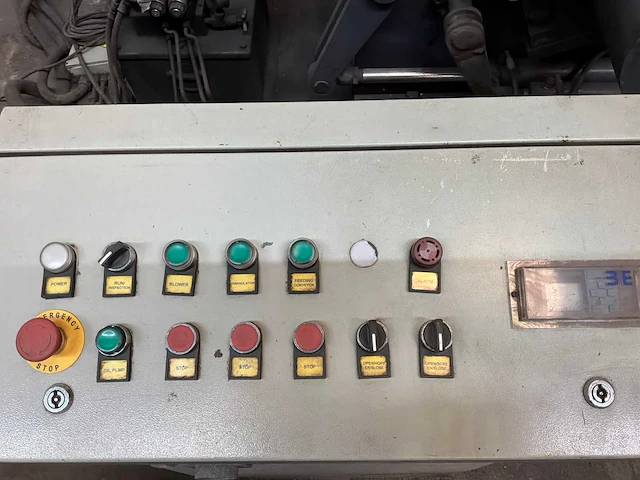 2019 rss 1200/52-73 maalmolen/granulator - afbeelding 24 van  28