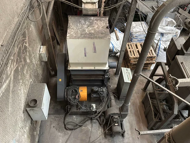 2019 rss 1200/52-73 maalmolen/granulator - afbeelding 25 van  28