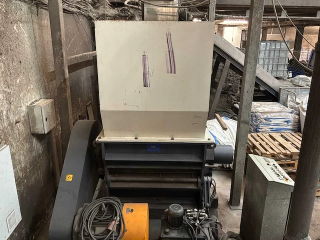 2019 rss 1200/52-73 maalmolen/granulator - afbeelding 26 van  28
