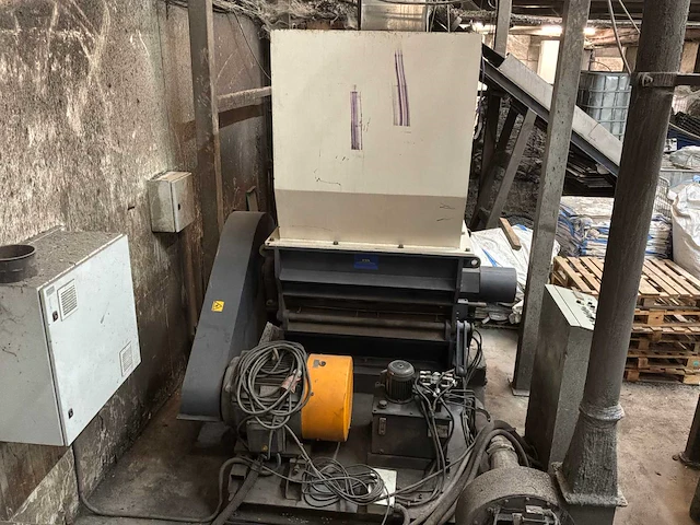 2019 rss 1200/52-73 maalmolen/granulator - afbeelding 27 van  28