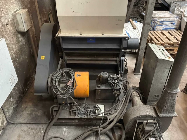 2019 rss 1200/52-73 maalmolen/granulator - afbeelding 28 van  28