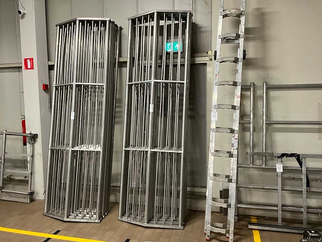 2019 rss s217-s219 dakrandbeveiliging 3m (5x) - afbeelding 1 van  3