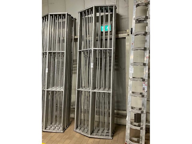 2019 rss s217-s219 dakrandbeveiliging 3m (5x) - afbeelding 2 van  3