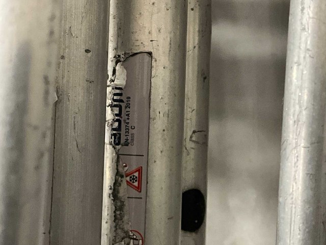 2019 rss s217-s219 dakrandbeveiliging 3m (5x) - afbeelding 3 van  3