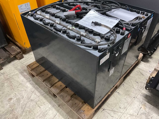 2019 r&w 36 volt 18/8 pzbh 800 accupakket - afbeelding 1 van  4