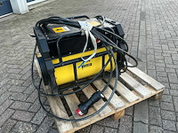 2019 sa flexiheat atex heater heater - afbeelding 1 van  8