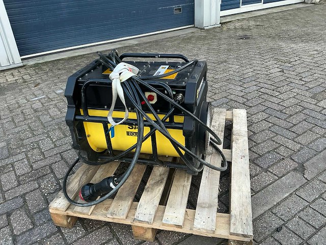 2019 sa flexiheat atex heater heater - afbeelding 3 van  8