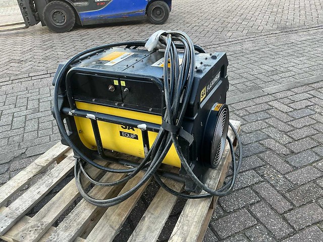 2019 sa flexiheat atex heater heater - afbeelding 4 van  8