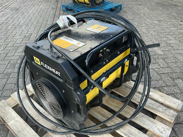 2019 sa flexiheat atex heater heater - afbeelding 5 van  8