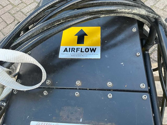 2019 sa flexiheat atex heater heater - afbeelding 7 van  8