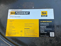 2019 sa flexiheat atex heater heater - afbeelding 8 van  8