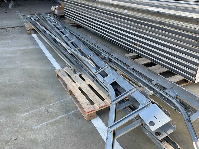 2019 salco s80e overheaddeur - afbeelding 2 van  4