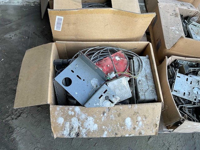 2019 salco s80e overheaddeur - afbeelding 3 van  4