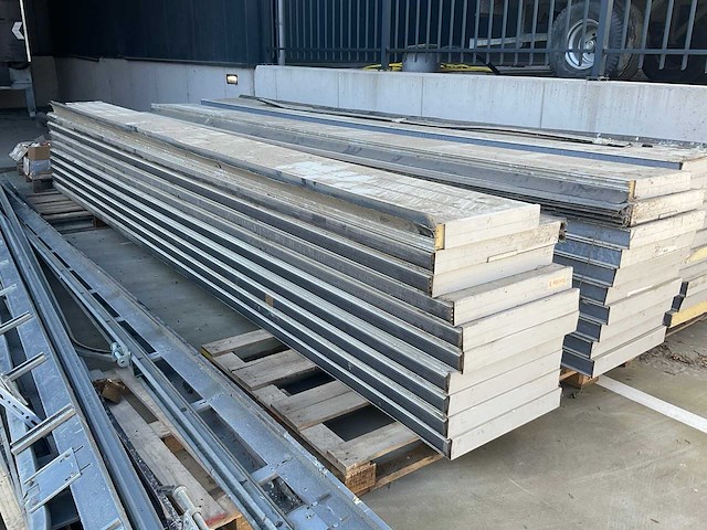 2019 salco s80e overheaddeur - afbeelding 2 van  8