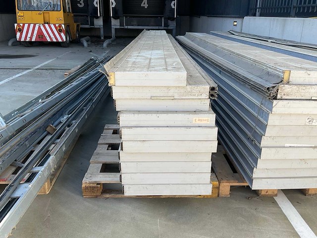 2019 salco s80e overheaddeur - afbeelding 3 van  6