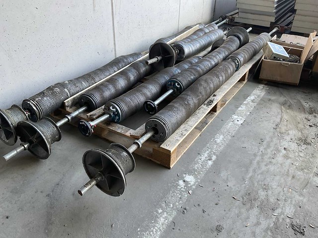 2019 salco s80e overheaddeur - afbeelding 6 van  6