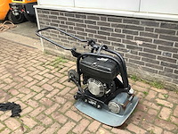 2019 samac t21d trilplaat - afbeelding 2 van  5