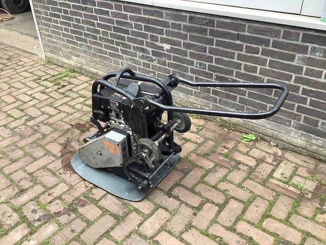 2019 samac t21d trilplaat - afbeelding 3 van  5