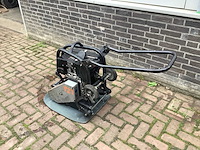 2019 samac t21d trilplaat - afbeelding 3 van  5