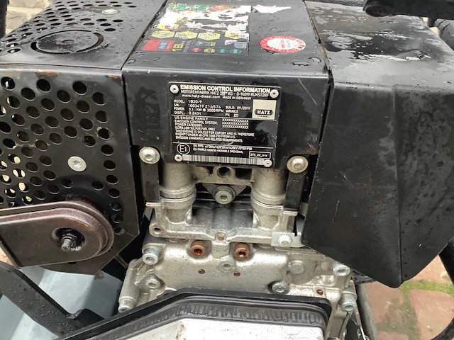 2019 samac t21d trilplaat - afbeelding 4 van  5