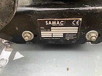 2019 samac t21d trilplaat - afbeelding 5 van  5