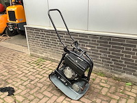 2019 samac t21d trilplaat