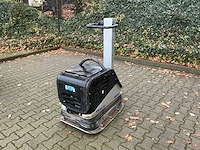 2019 samac tr45-de trilplaat - afbeelding 1 van  7