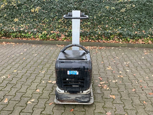 2019 samac tr45-de trilplaat - afbeelding 2 van  7