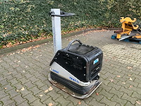 2019 samac tr45-de trilplaat - afbeelding 3 van  7