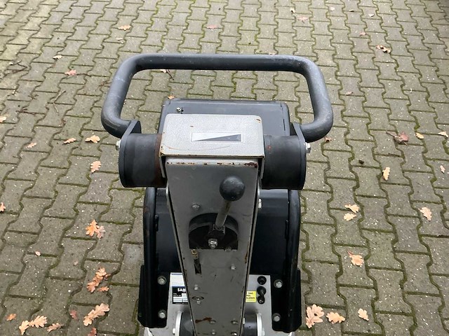 2019 samac tr45-de trilplaat - afbeelding 6 van  7