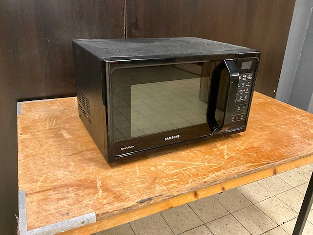 2019 samsung mc28h5013 magnetron - afbeelding 2 van  7