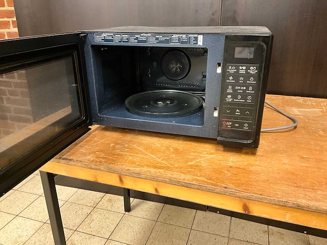 2019 samsung mc28h5013 magnetron - afbeelding 3 van  7