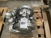 2019 sandpiper hdb40 membraampomp - afbeelding 3 van  6