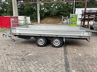 2019 saris c2700 aanhangwagen - afbeelding 2 van  9